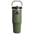 The IceFlow™ Flip Straw Tumbler | 40 OZ