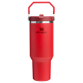 The IceFlow™ Flip Straw Tumbler | 40 OZ