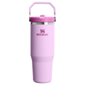 The IceFlow™ Flip Straw Tumbler | 40 OZ
