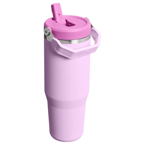 The IceFlow™ Flip Straw Tumbler | 40 OZ